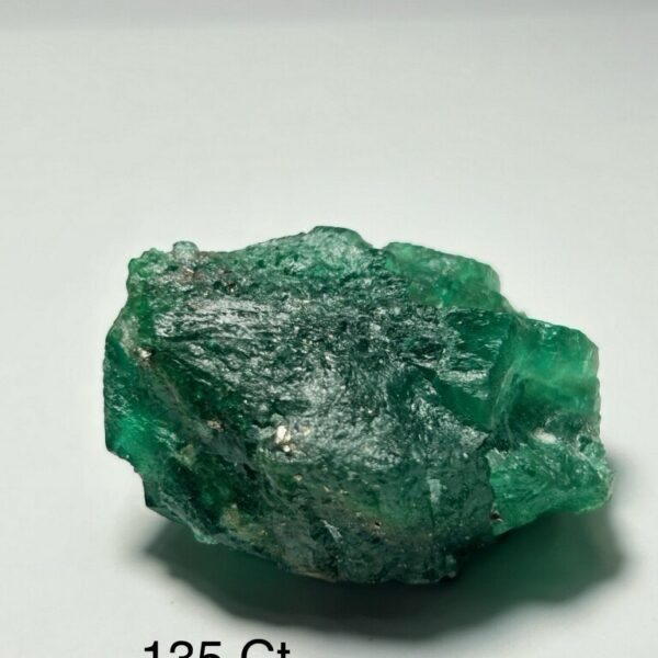 Rough Uncut Emerald A14 135 ct