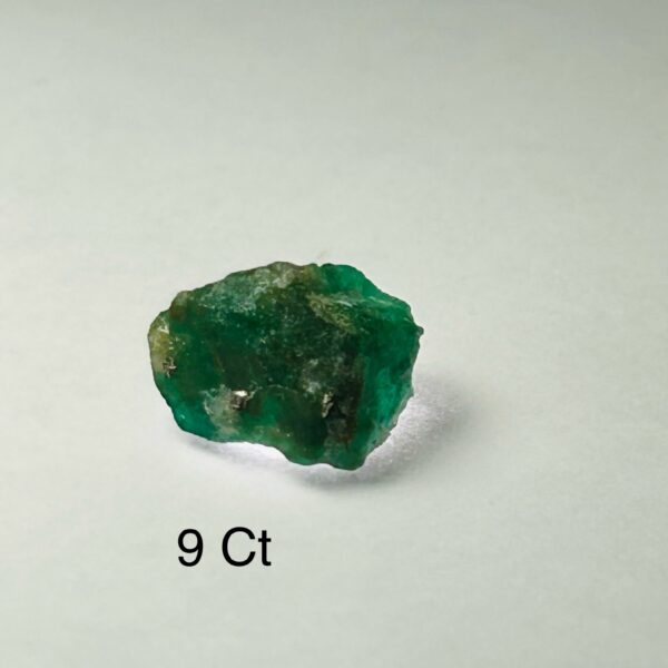 Rough Uncut Emerald A45 9ct