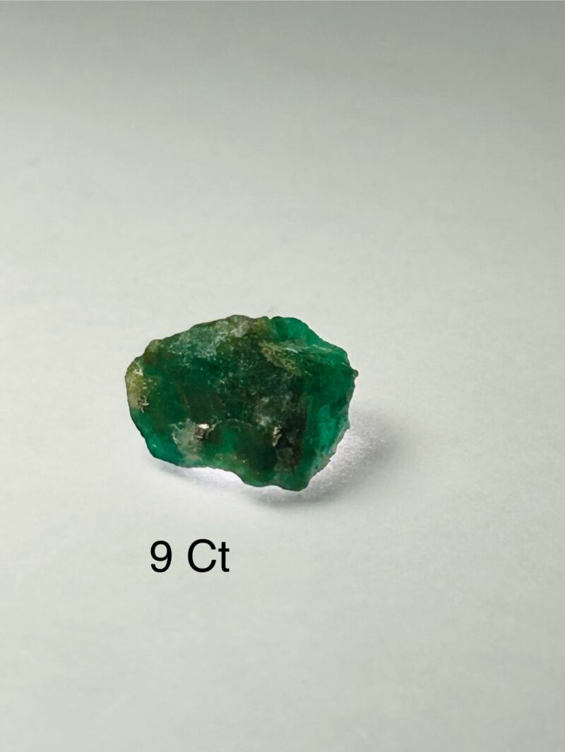 Rough Uncut Emerald A45 9ct