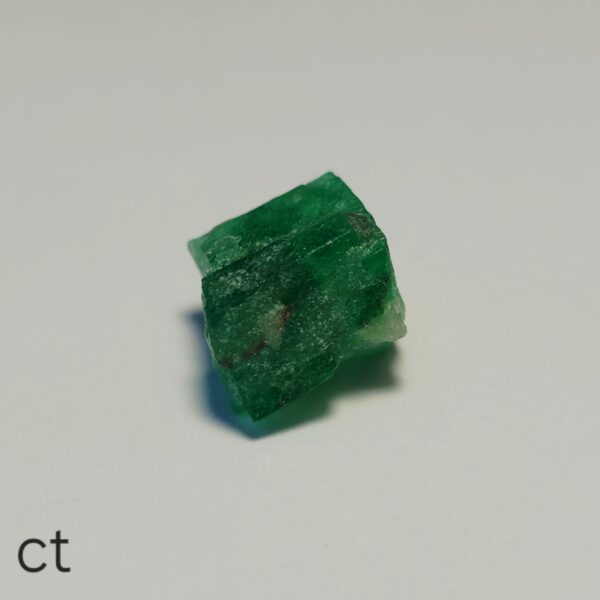 Rough Uncut Emerald A61 9.4ct
