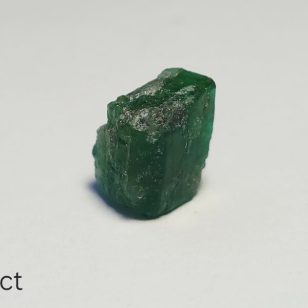 Rough Uncut Emerald A62 5.6ct