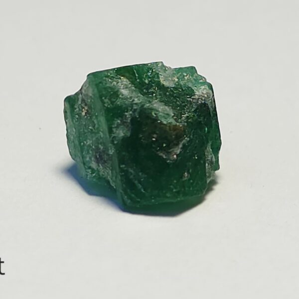 Rough Uncut Emerald A64 6ct