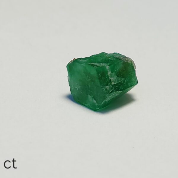 Rough Uncut Emerald A65 3.2ct