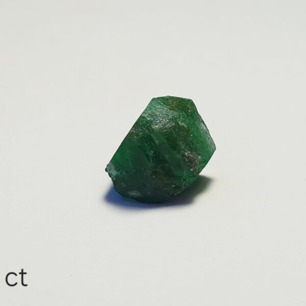 Rough Uncut Emerald A67 6.8ct