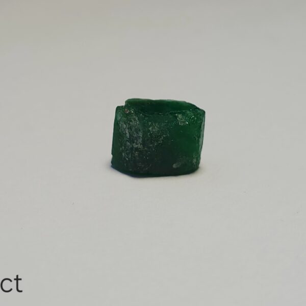 Rough Uncut Emerald A68 5.2ct