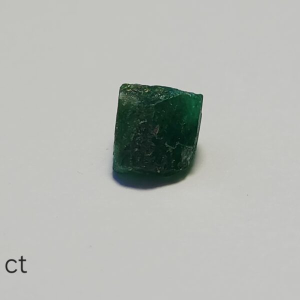 Rough Uncut Emerald A70 2.1ct