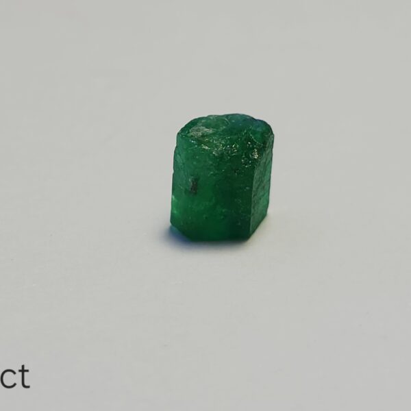 Rough Uncut Emerald A71 1.8ct