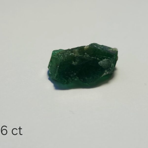Rough Uncut Emerald A74 15.6ct