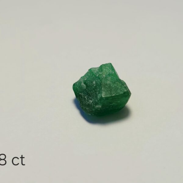 Rough Uncut Emerald A76 6.8ct