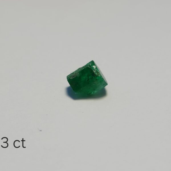 Rough Uncut Emerald A87 1.3ct