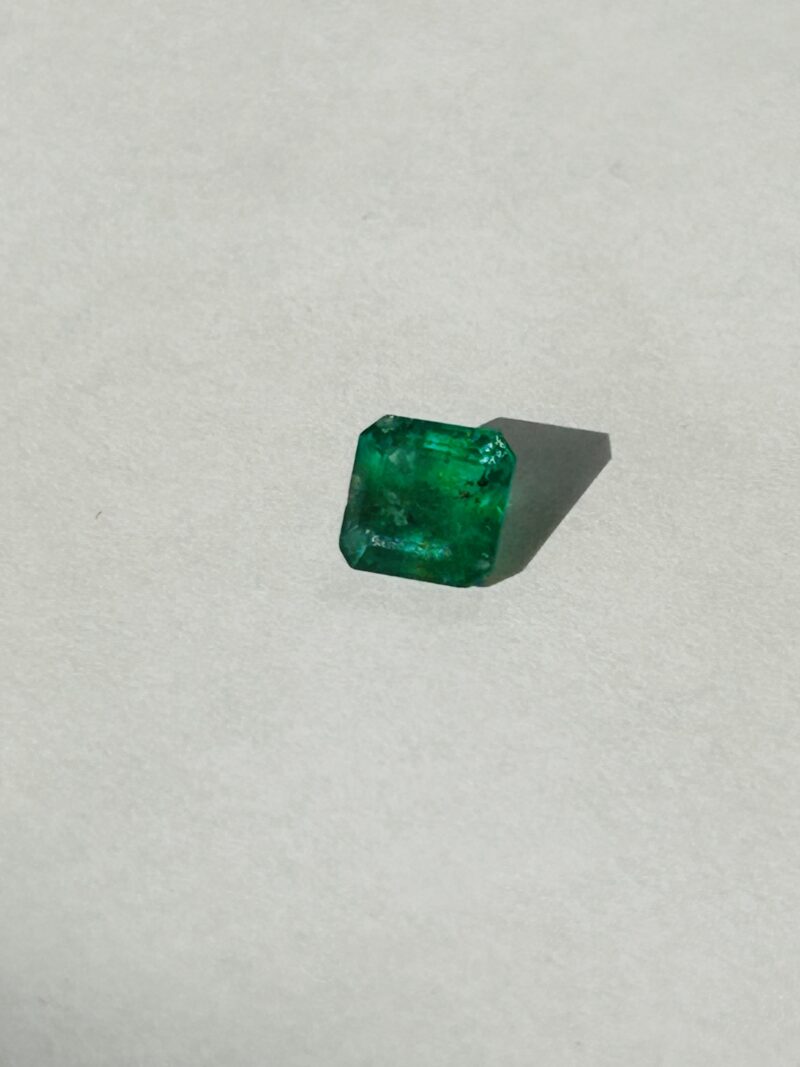 Emerald AA12 1.33ct