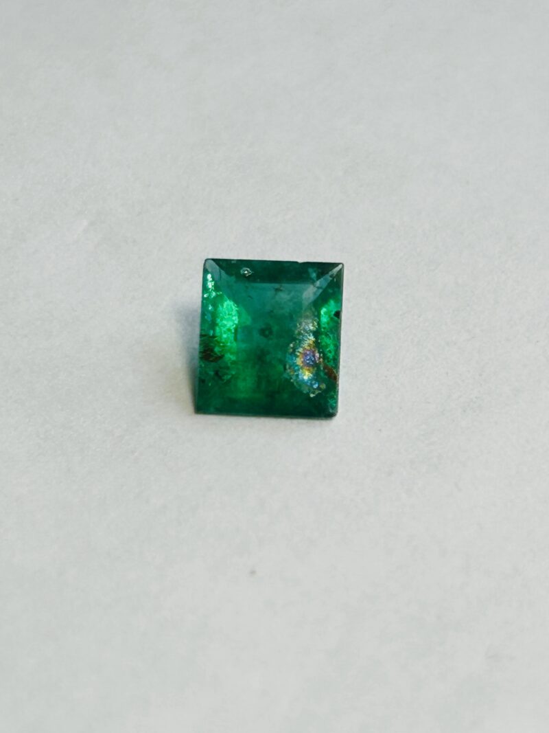Emerald AA6 .81ct