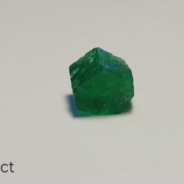Rough Uncut Emerald B65 4.9ct