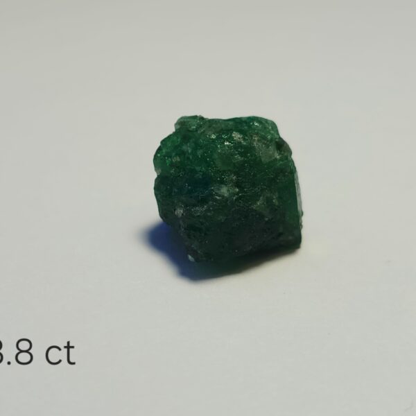 Rough Uncut Emerald B73 18.8ct